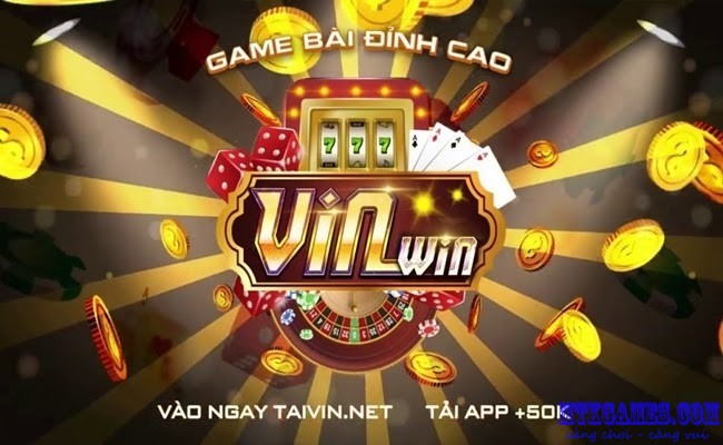 Vinwin - Game bài đại gia đẳng cấp